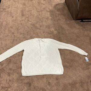 women’s sweater